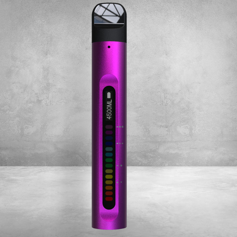 BreathForge™ – Digital Inspiratory Muscle Trainer