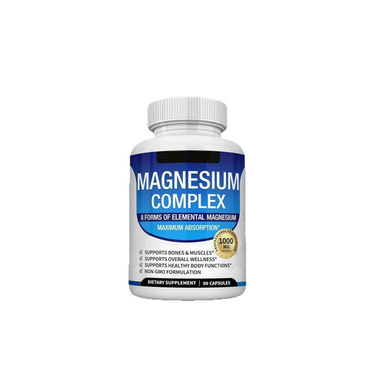 Magnesium Glycinate Capsules