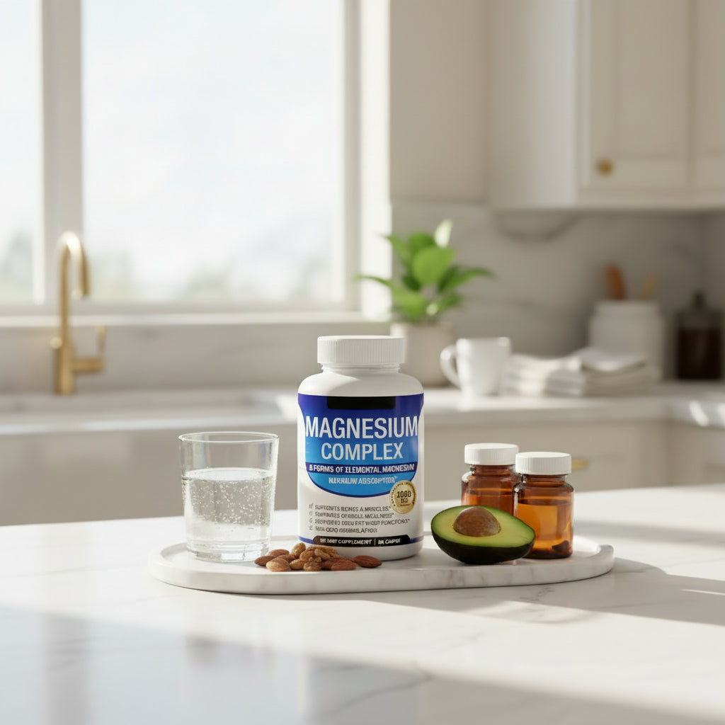 Magnesium Glycinate Capsules