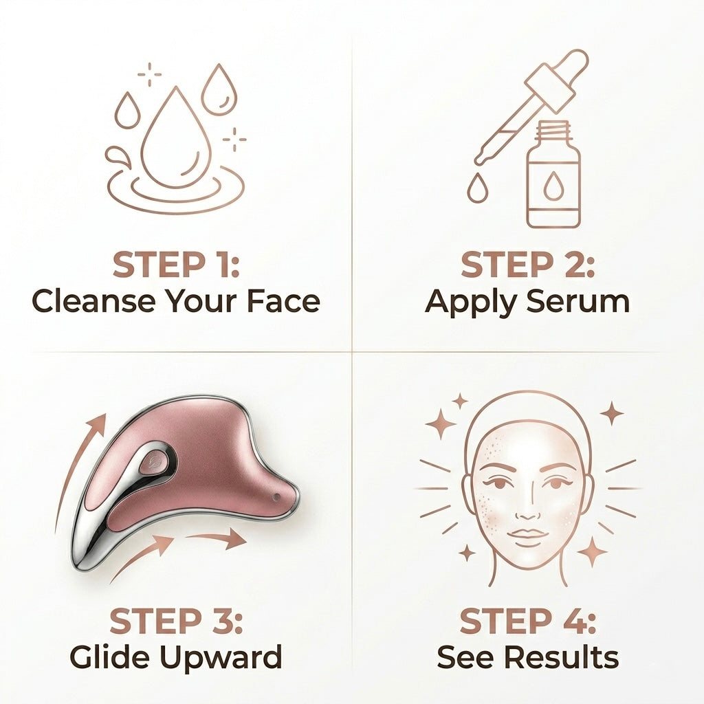 RadiantGlow™ — Sculpt, Lift & Glow From Home