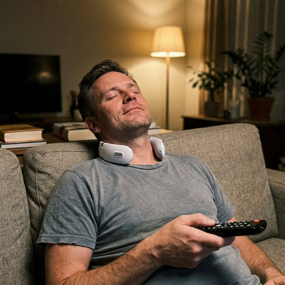 NeckAlign™ — Melt Away Neck Pain & Tension in Just 15 Minutes
