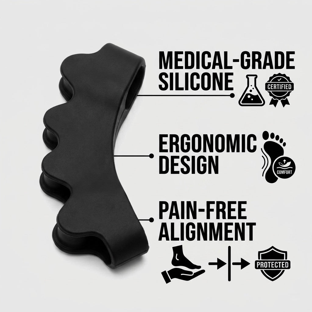 ActiveStep™ — Realign Your Toes & Walk Pain-Free Naturally