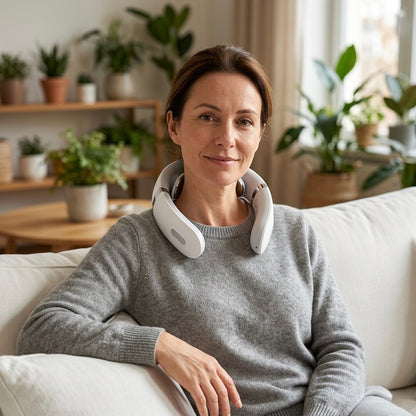 NeckAlign™ — Melt Away Neck Pain & Tension in Just 15 Minutes