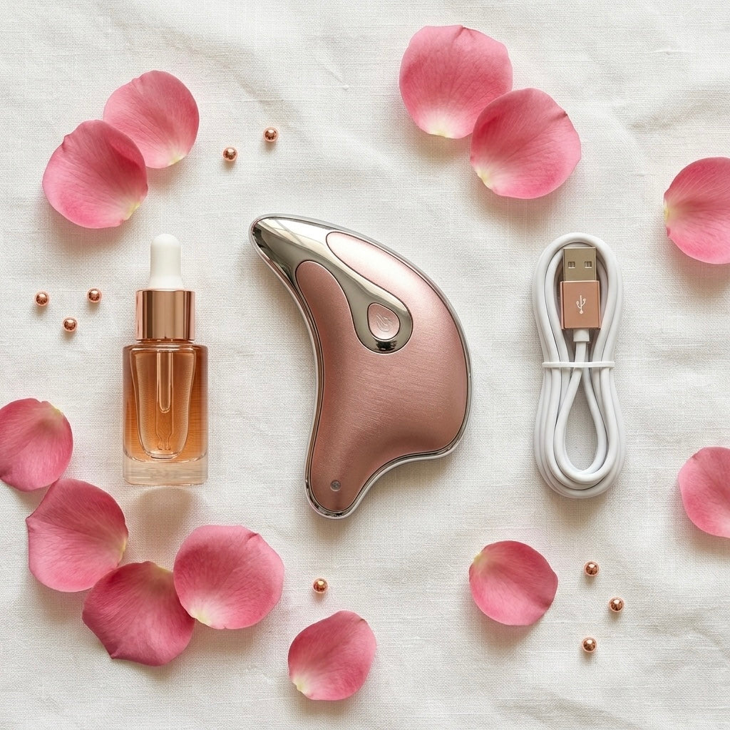 RadiantGlow™ — Sculpt, Lift & Glow From Home