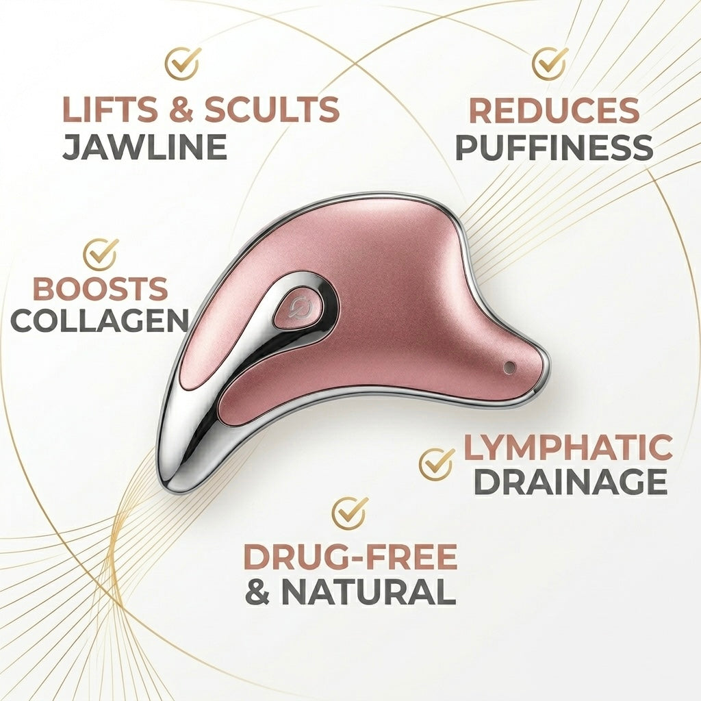 RadiantGlow™ — Sculpt, Lift & Glow From Home