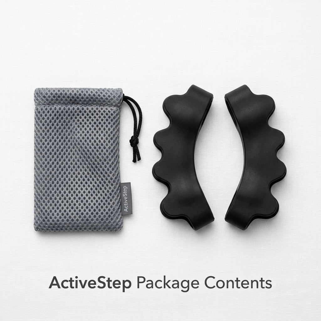 ActiveStep™ — Realign Your Toes & Walk Pain-Free Naturally