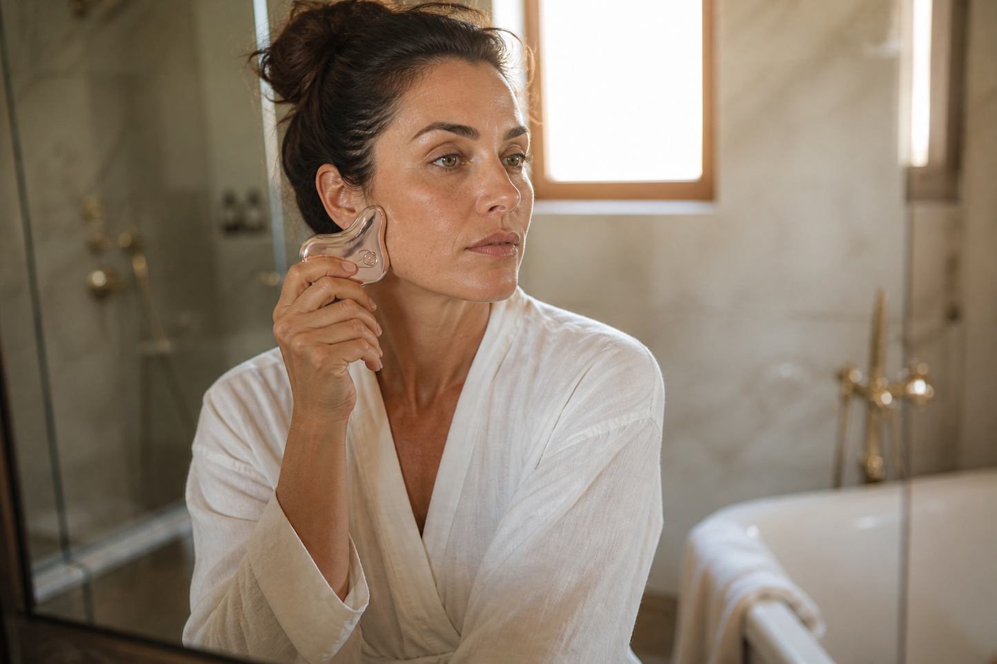 RadiantGlow™ — Sculpt, Lift & Glow From Home