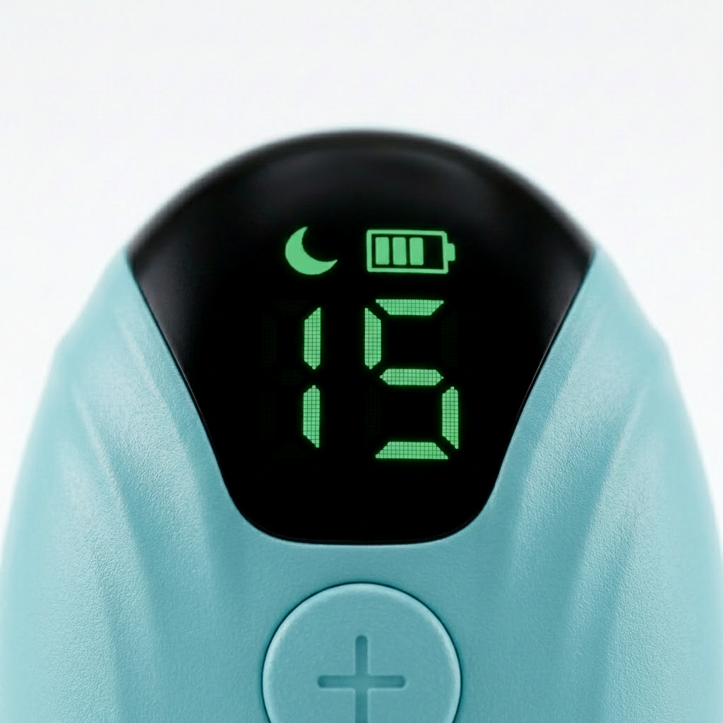 SleepPulse™ — Fall Asleep Faster & Wake Up Refreshed, Without Medication