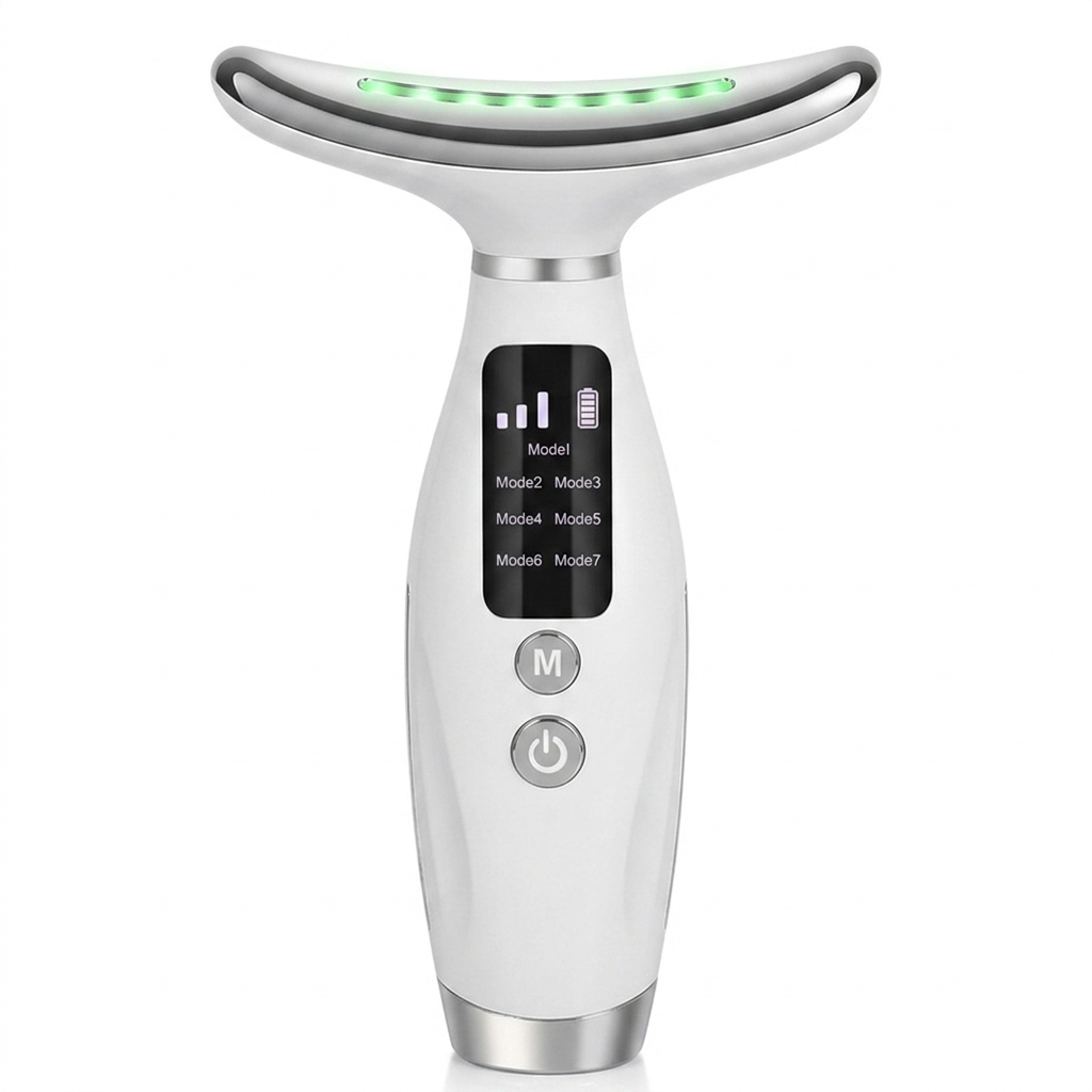 GlowLift™ — Lift, Firm & Rejuvenate Your Neck & Face Without Needles or Injections