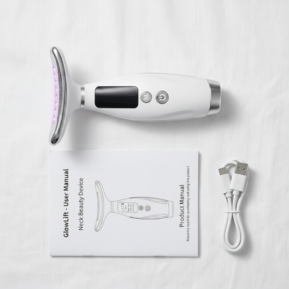 GlowLift™ — Lift, Firm & Rejuvenate Your Neck & Face Without Needles or Injections