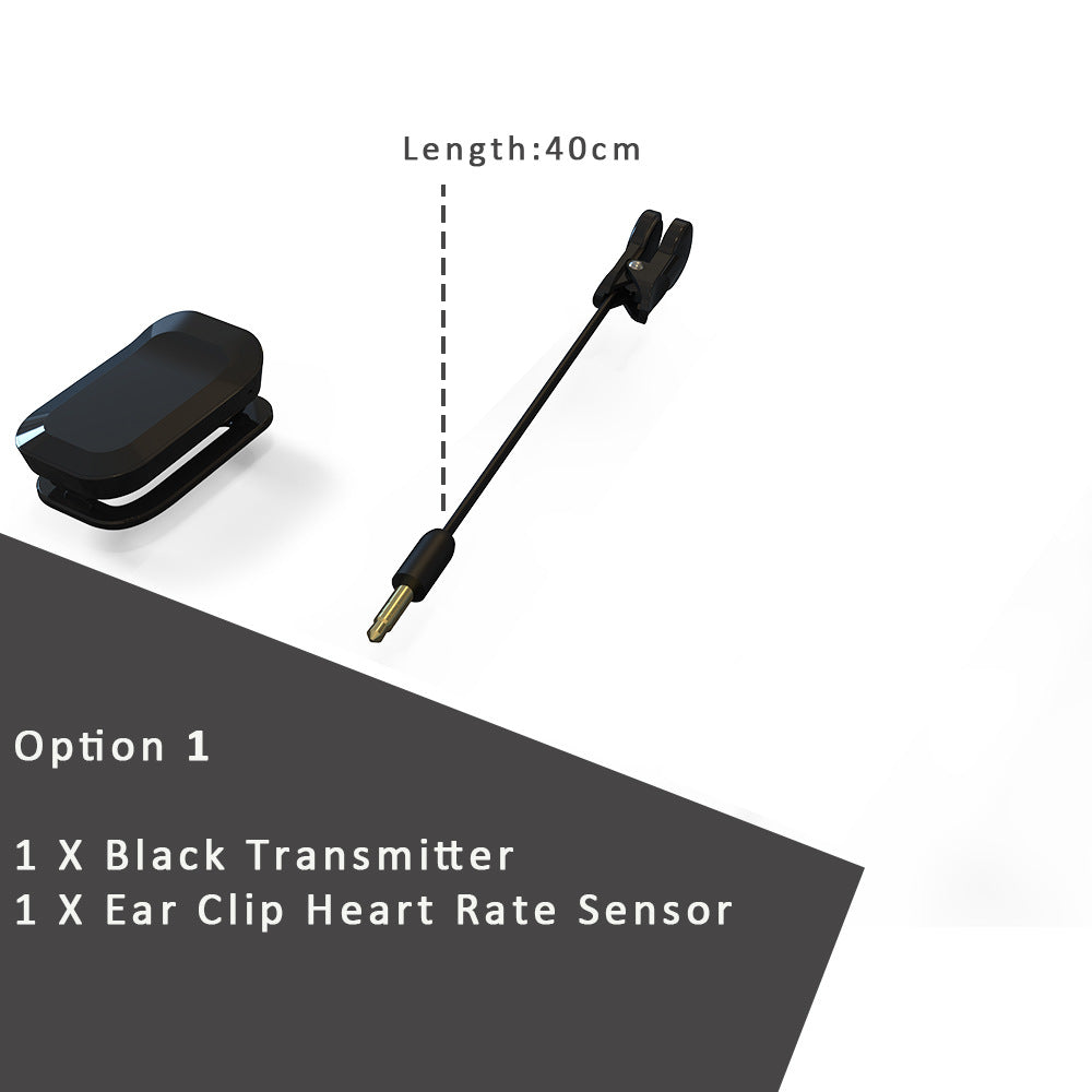 CoreSync™ – Bluetooth HRV Biofeedback Clip