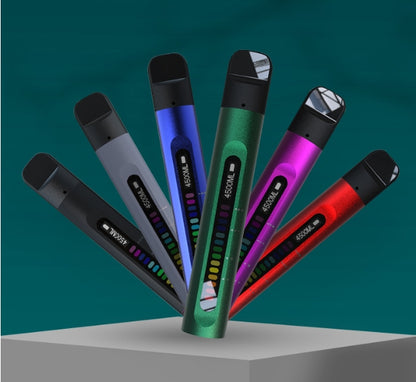 BreathForge™ – Digital Inspiratory Muscle Trainer